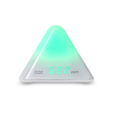 CO2モニター